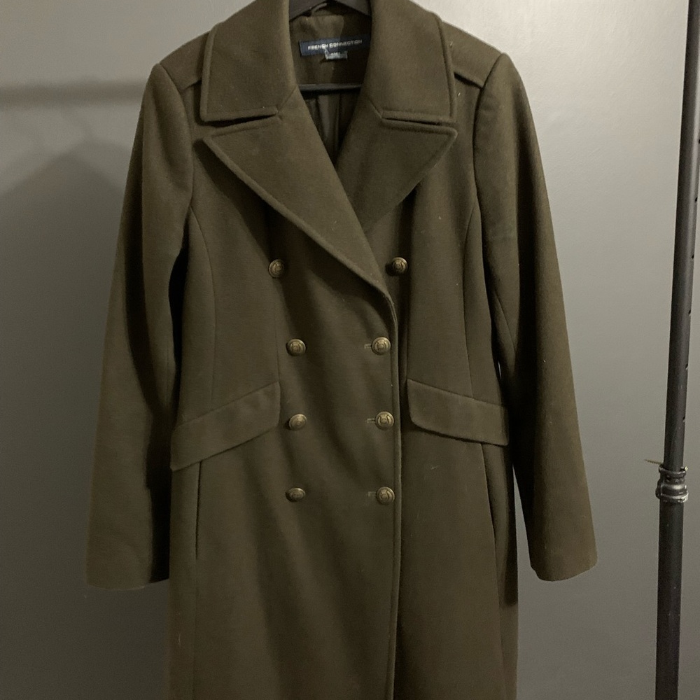 French Connection Coat